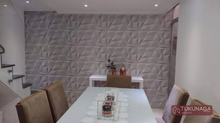 Imagem Sobrado à venda, 220 m² por R$ 680.000,00 - Vila Nossa Senhora de Fátima - Guarulhos/SP