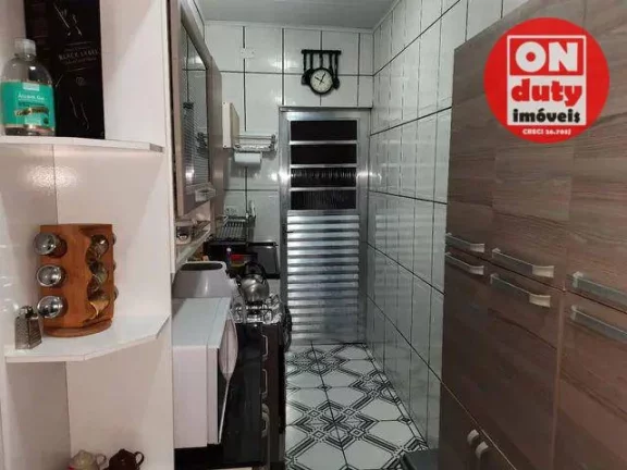 Imagem Casa com 3 quartos à venda, 97 m² por R$ 295.000 - Sítio Paecara (Vicente de Carvalho) - Guarujá/SP