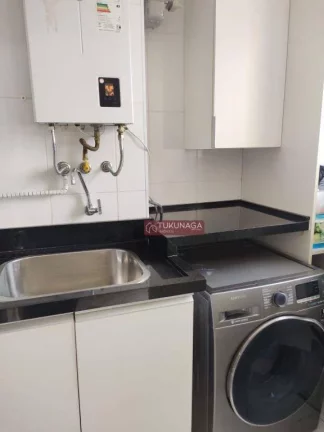 Imagem Magnífica cobertura duplex com 3 dormitórios, 2 vagas à venda, 156 m² por R$ 1.300.000 - Vila Nova Mazzei - São Paulo/SP
