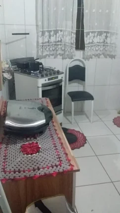 Imagem Casa para Venda em Itanhaém, Jardim Jamaica, 1 dormitório, 1 suíte, 1 banheiro, 3 vagas