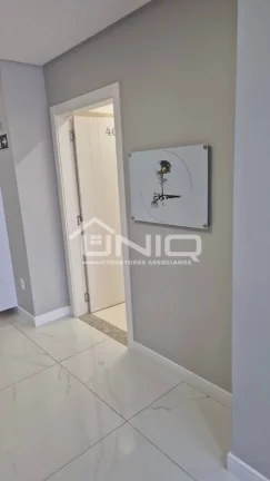 Imagem Sala Comercial + Vaga de garagem Ed. Joao Gava