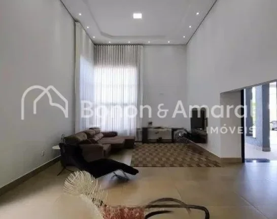 Imagem Casa Térrea de Alto Padrão à Venda no Residencial Athenas em Paulínia