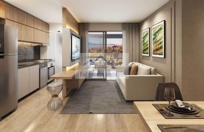 Imagem Apartamento em Construção na região de Moema | 75,67m² 2 dormitórios (suítes)