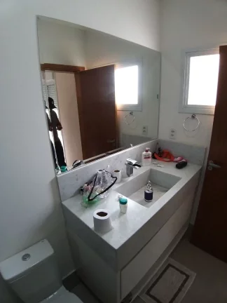 Imagem SOBRADO À VENDA - NO RESIDENCIAL REAL PARK - SUMARÉ - SP
