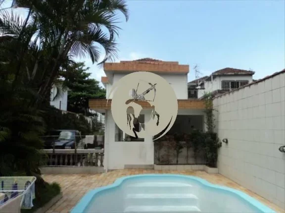 Imagem Excelente sobrado a venda no bairro da Vila Belmiro
