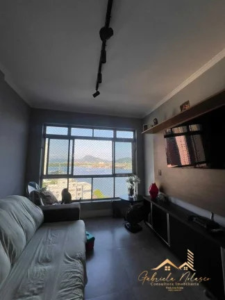 Imagem Apartamento de dois dormitórios na Ponta da Praia