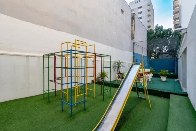 Imagem Apartamento à venda em São Paulo, Paraíso, com 3 quartos, 102m2