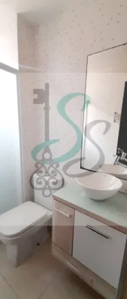 Imagem Venda de apartamento no Parque Residencial Vila União, Campinas. 2 dormitórios, sala, cozinha, lavanderia, banheiro, vaga de garagem, quadra, playgro