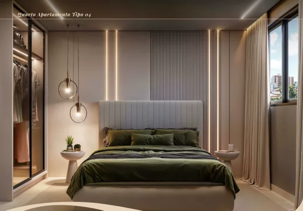 Imagem Apartamento à venda em João Pessoa, Jardim Oceania, com 1 quarto, 35,54m2