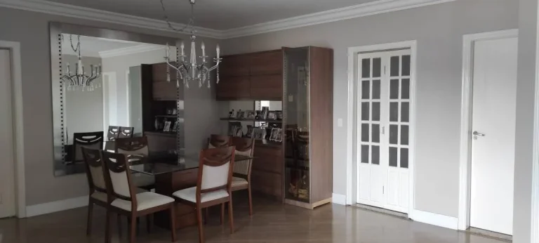 Imagem Apartamento Condomínio Morada das Artes 132 m² 3 Dormitórios e 3 Vagas