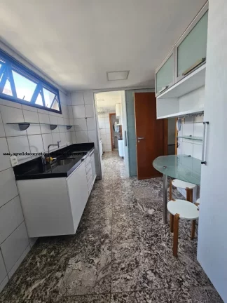 Imagem Apartamento para Venda em Natal, PONTA NEGRA, 3 dormitórios, 2 suítes, 1 banheiro, 2 vagas