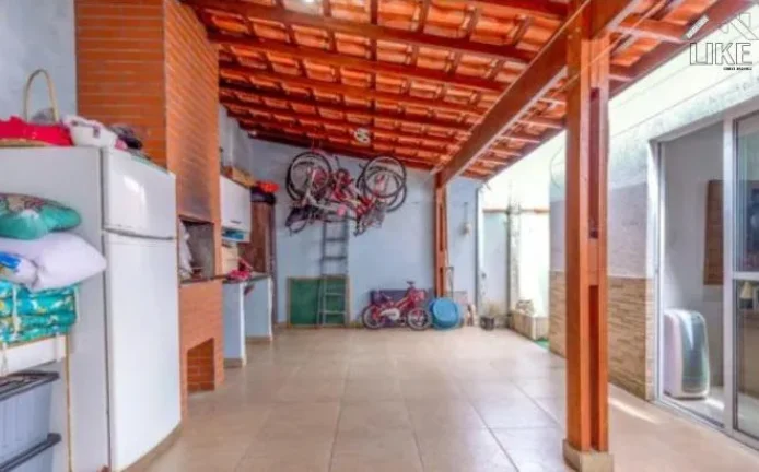 Imagem [Casa em Condomínio - Venda][Pq Nova Esperança]