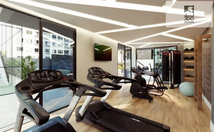 Imagem Apartamento a Venda no bairro Água Verde - Curitiba, PR