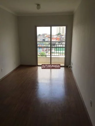 Imagem Apartamento com 3 quartos à venda, 65 m² por R$ 430.000 - Jardim Flor da Montanha - Guarulhos/SP