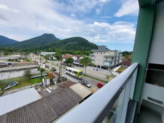Imagem Studio recém entregue no Perequê Açú!