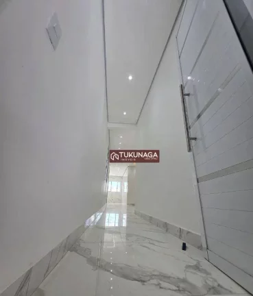 Imagem Sobrado com 2 dormitórios à venda, 232 m² por R$ 640.000 - Vila Nossa Senhora de Fátima - Guarulhos/SP