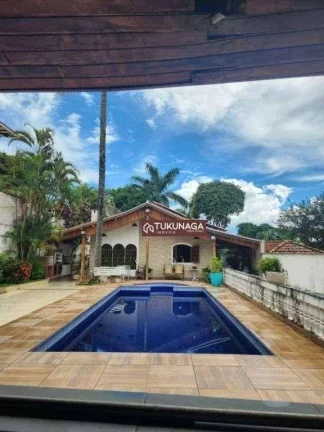 Imagem Casa com 4 quartos à venda, 350 m² por R$ 1.850.000 - Tremembé - São Paulo/SP