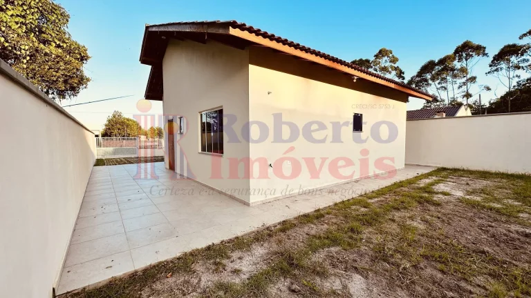 Imagem Casa à Venda no Balneário São José - Itapoá