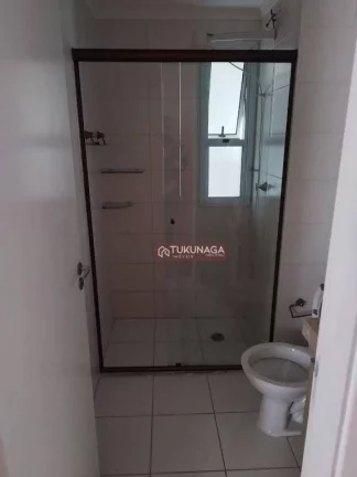 Imagem Apartamento com 3quartos à venda, 64 m² por R$ 430.000 - Ponte Grande - Guarulhos/SP