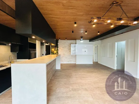 Imagem Apartamento 110m, 3 dormitórios venda ou aluguel R$ 10.000/mês Alphaville