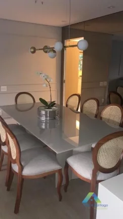Imagem Apartamento com 3 dormitórios à venda, 144 m² por R$ 2.350.000,00 - Campo Belo - São Paulo/SP