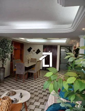 Imagem Apartamento | Jatiuca | 4 Quartos com Suíte | 122m2