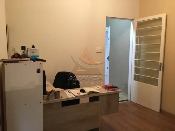 Imagem Casa Condomínio - Ribeirão Preto - Jardim Florestan Fernandes - Região Leste