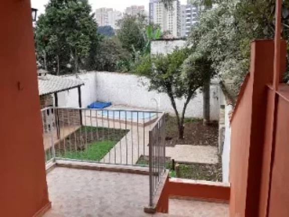 Imagem Casa com 4 Quartos à Venda, 120 m² em Bosque Da Saúde - São Paulo