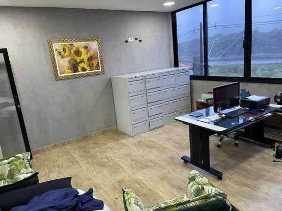 Imagem INDUSTRIAL COM 500 m² - CAIÇARA - PRAIA GRANDE SP