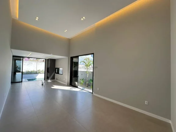Imagem Casa térrea com 3 suítes no Condomínio Reserva da Pedra