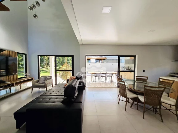 Imagem Casa com 4 quartos à venda, por R$ 2.500.000 - Condomínio Capitanias - Lagoinha - Ubatuba/SP
