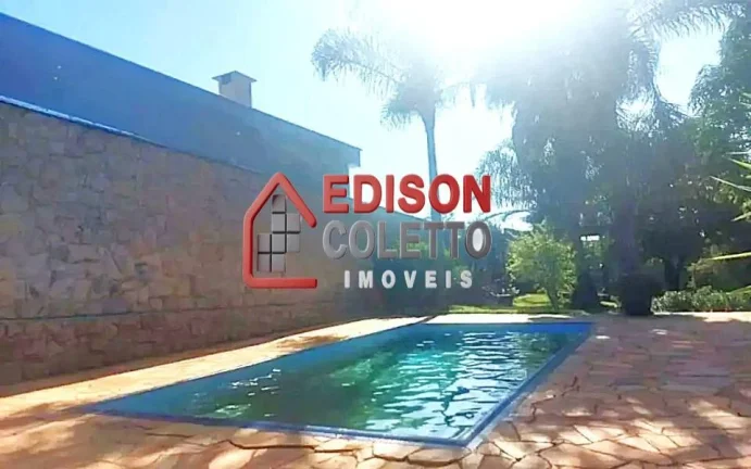 Imagem Chácara, 3 Quartos, 1 Suite, piscina, Estância Lago Azul (Ártemis), Piracicaba!!
