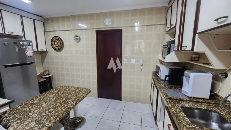 Imagem Apartamento em Ponta da Praia, Santos/SP, 3 dormitórios, 1 suíte 2 vagas