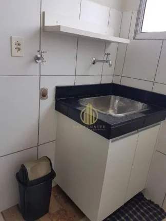 Imagem Apartamento dois dormitórios na zona sul de Ribeirão Preto