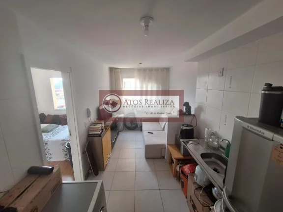 Imagem Venda: Apartamento 1 Suíte em Jardim Cidalia, SP - 27m²