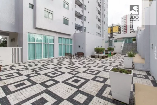 Imagem Apartamento a Venda no bairro Cabral - Curitiba, PR
