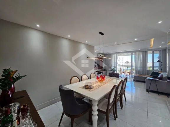 Imagem Apartamento 145m² | 3 Suítes | Andar Alto | Cidade Jardim – Vista Lazer