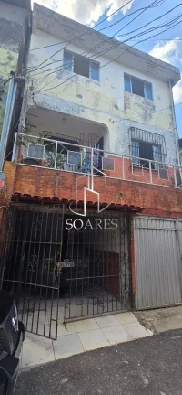 Imagem Casa na Jabatiteua - na vila São Francisco - Excelente casa pra investimento