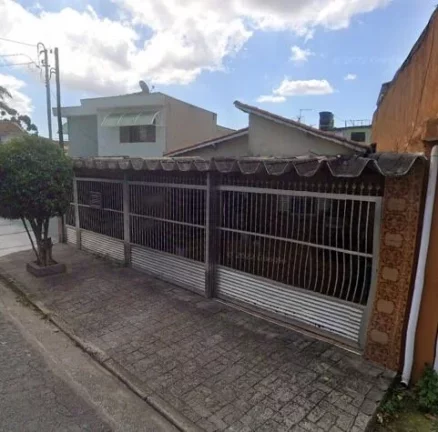 Imagem CASA A TÉRREA NO PARQUE ORATÓRIO - SANTO ANDRÉ
