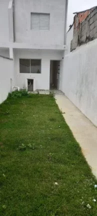 Imagem Sobrado com 2 dormitórios à venda, 77 m² por R$ 350.000,00 - Vila Jundiaí - Mogi das Cruzes/SP