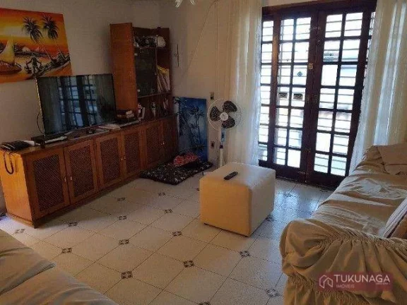 Imagem Sobrado à venda, 126 m² por R$ 640.000,00 - Jardim Brasília - São Paulo/SP