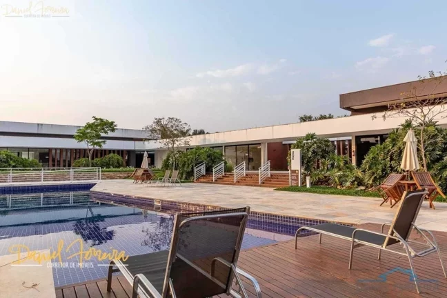Imagem Excelente lote plano - Alphaville Residencial II