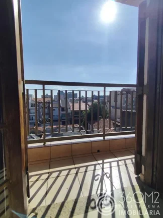 Imagem Apartamento para Venda em Santo André / SP no bairro Vila Camilópolis