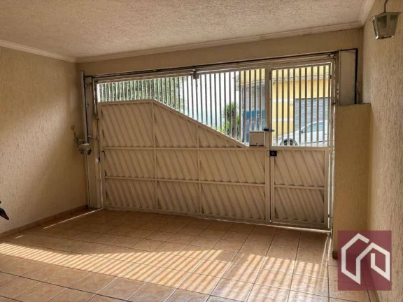 Imagem Sobrado à venda, 130 m² por R$ 650.000,00 - Parque Continental - Guarulhos/SP