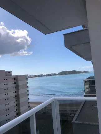 Imagem Apartamento Alto Padrão, 03 Quartos, 01 Suite, 02 Vagas de Garagem, Vista p/ o Mar, Area de Lazer Completa, Prainha de Muquiçaba, Guarapari - ES