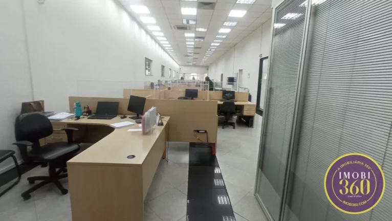 Imagem Prédio comercial de alto padrão