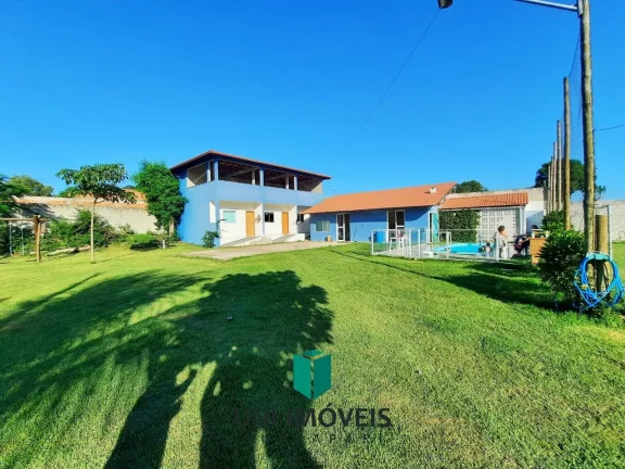Imagem Chácara de 3.000m², com casa e excelente estruturada de lazer a venda por R$1.500.000 em Aracruz -ES.