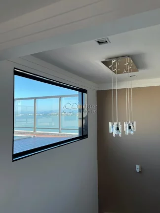 Imagem Apartamento de Luxo na Praia do Pecado: 3 Quartos, 1 Suíte, 2 Vagas - Macaé-RJ - 135m²