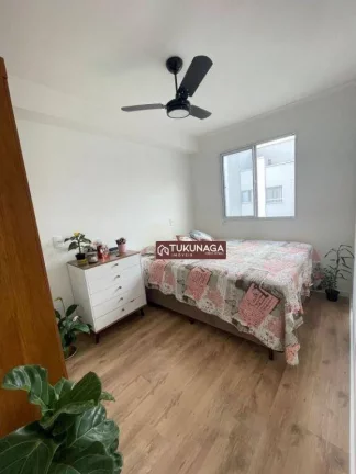 Imagem Apartamento com 1 dormitório à venda, 27 m² por R$ 310.000,00 - Vila das Bandeiras - Guarulhos/SP