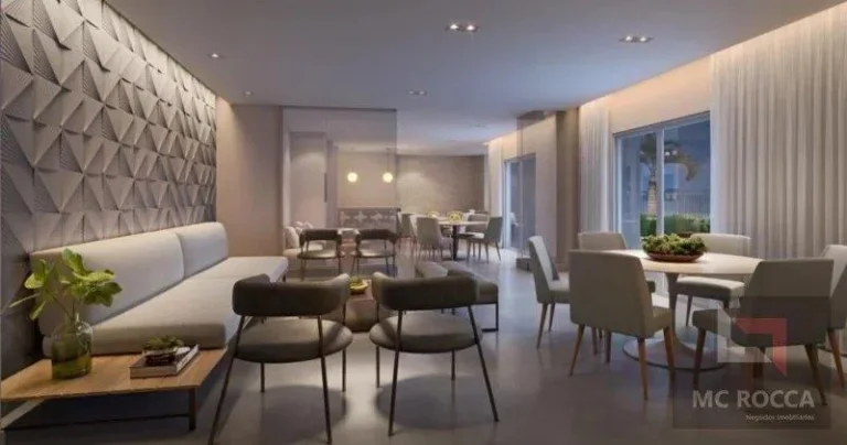 Imagem Apartamento 3 dormitórios, Patteo São Bernardo - São Bernardo do Campo